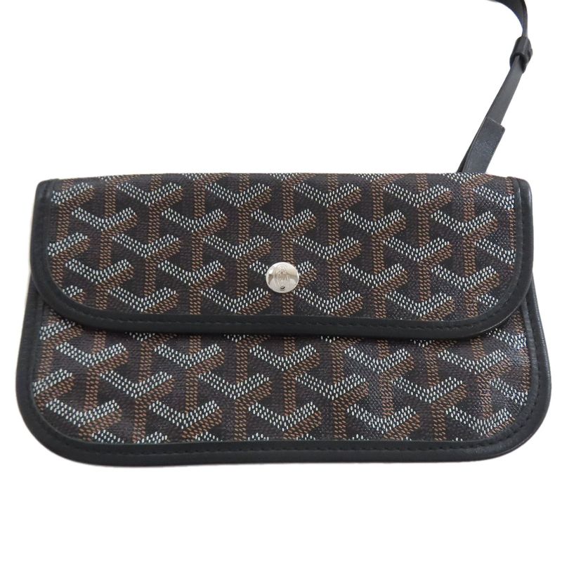 Goyard Saint Louis GM Tote Bag Coated Canvas Women