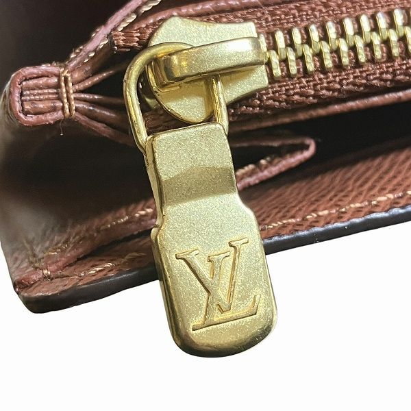 Louis Vuitton Monogram Portefeuille Sarah M60531 Long Wallet Unisex