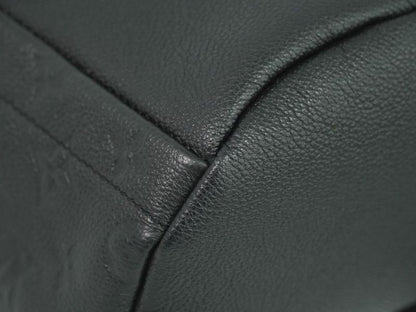 Authentic Louis Vuitton LV Sorbonne Monogram Empreinte Leather Backpack Sac