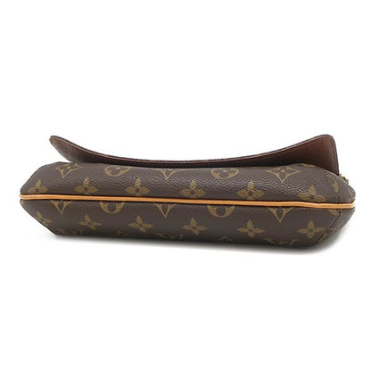 Louis Vuitton Shoulder Bag Musette Tango Monogram Canvas Monogram Gold Hardware