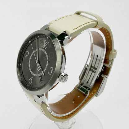 Louis Vuitton Tambour Slim Eclipse Q1dm0