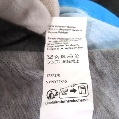 LOEWE S359y22x45 100% Cotton Anagram Embroidered Crew Neck Short Sleeve T-shirt