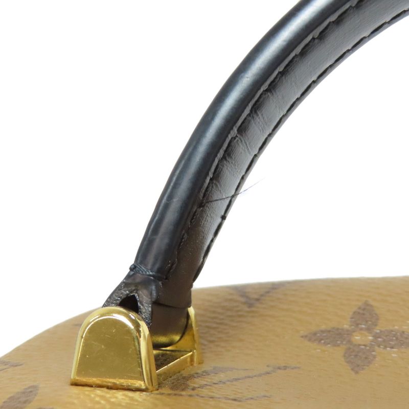 Louis Vuitton M45165 Vanity NVPM Handbag Monogram Reverse Women