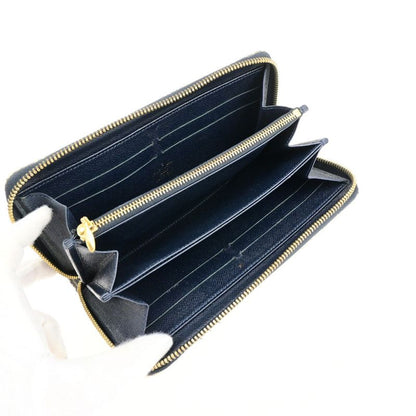 Louis Vuitton Long Wallet Zippy Wallet Monogram Idylle M63010 04ec258