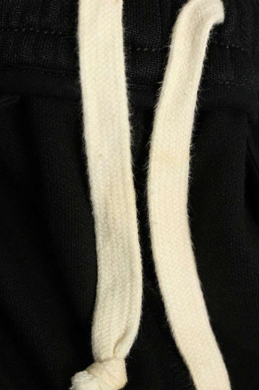 Gucci 545603 Xjac0 Oversized Technical Jersey Track Pants Men's XS