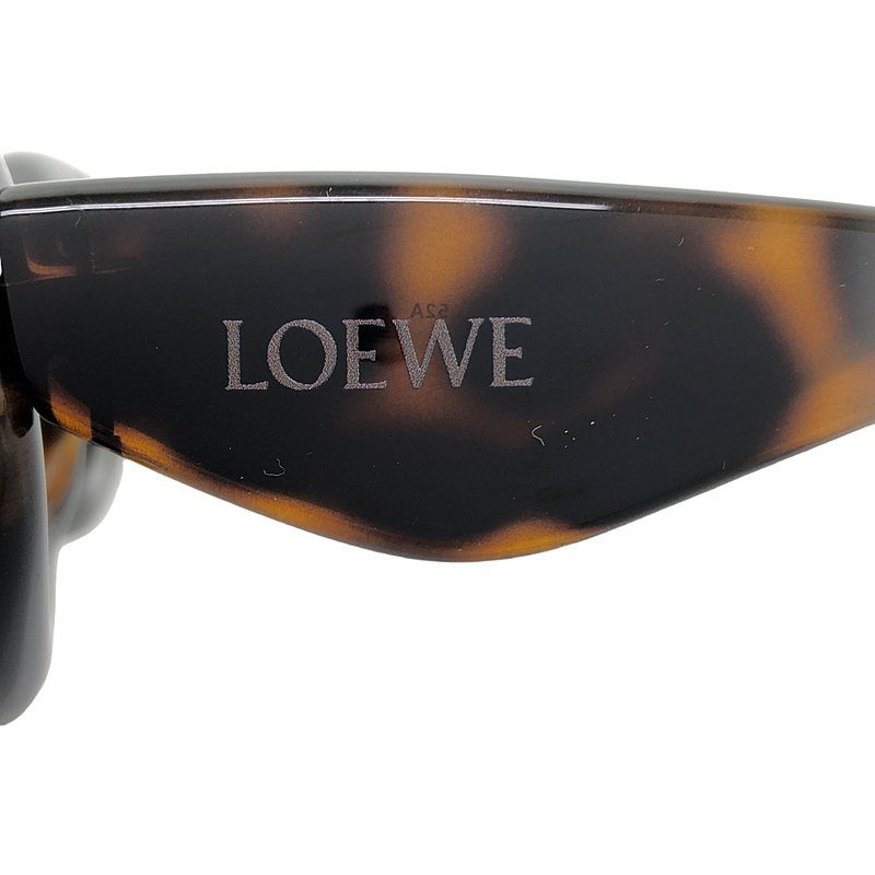 Loewe - Inflated Cat-eye Sunglasses - Cat-eye Sunglasses - 55□16-145 - Multicolo