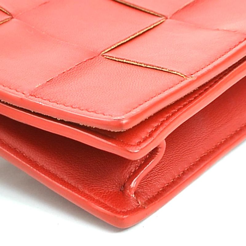 Bottega Veneta Shoulder Bag Maxi Intrecciato