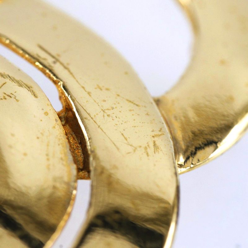 Chanel Gold Plated 95P Ladies 19.4g Brooch