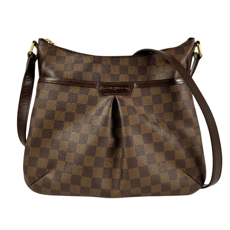 Louis Vuitton Crossbody Shoulder Bag Damier Bloomsbury PM N42251