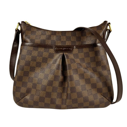 Louis Vuitton Crossbody Shoulder Bag Damier Bloomsbury PM N42251