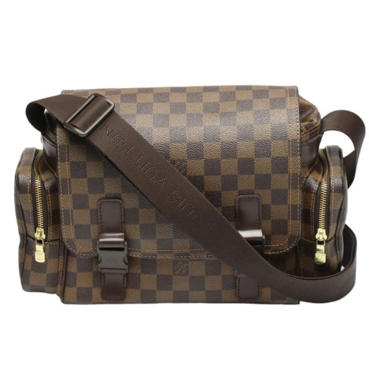Louis Vuitton N51126 Damier Shoulder Bag Reporter Melville Shoulder Bag Louis