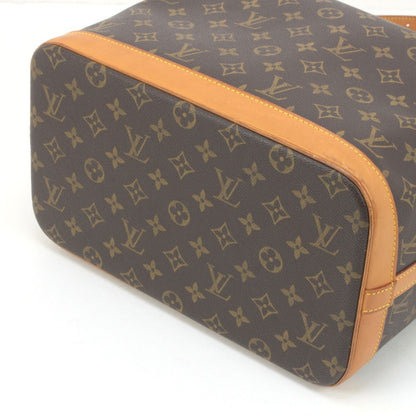 Louis Vuitton Monogram Amfersley Shoulder Bag M47275 Brown