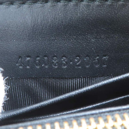 Gucci Round Zipper Long Wallet 476083