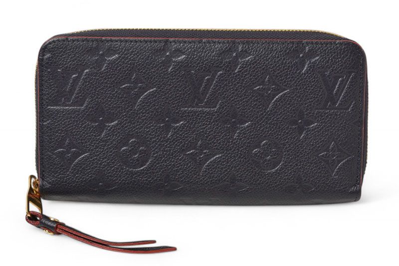Louis Vuitton Wallet Louis Vuitton Long Wallet Zippy Wallet Monogram Empreinte