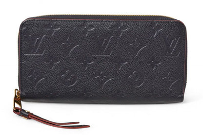 Louis Vuitton Wallet Louis Vuitton Long Wallet Zippy Wallet Monogram Empreinte