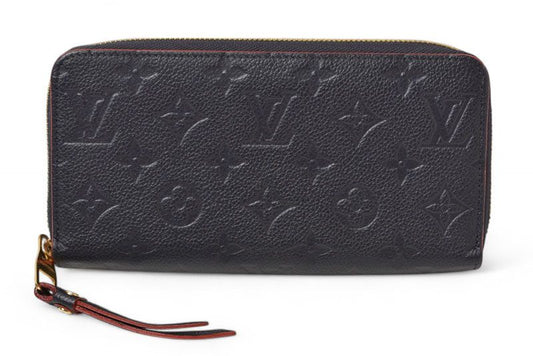 Louis Vuitton Wallet Louis Vuitton Long Wallet Zippy Wallet Monogram Empreinte