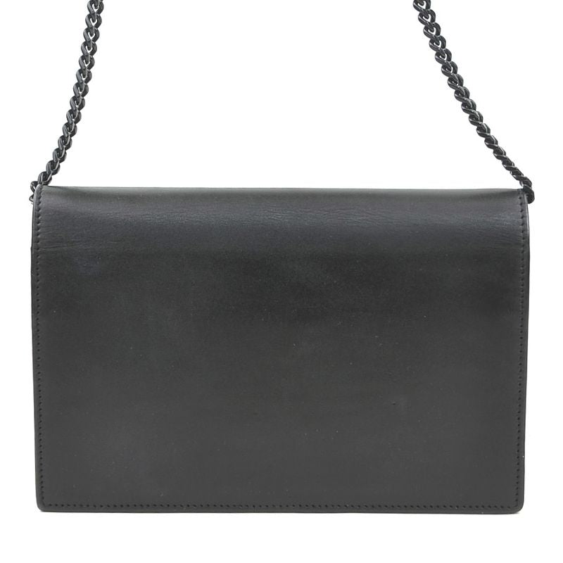 Saint Laurent Crossbody Shoulder Bag Wallet Chain