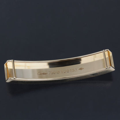 Cartier Love Leather Bracelet 18K Yellow Gold Box E1865