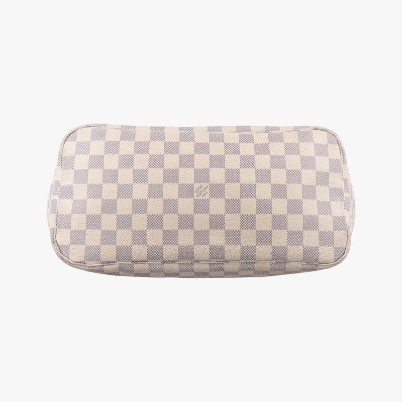 Louis Vuittonneverfull Mmazure Damier Canvas N51107ca4089