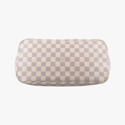 Louis Vuittonneverfull Mmazure Damier Canvas N51107ca4089