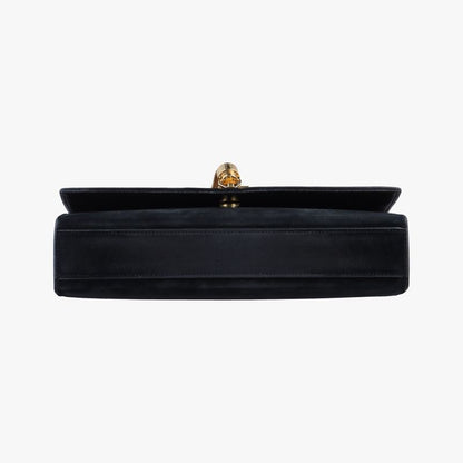 Yves Saint Laurentyves Saint Laurentkate Black Suede354119clt3541190115