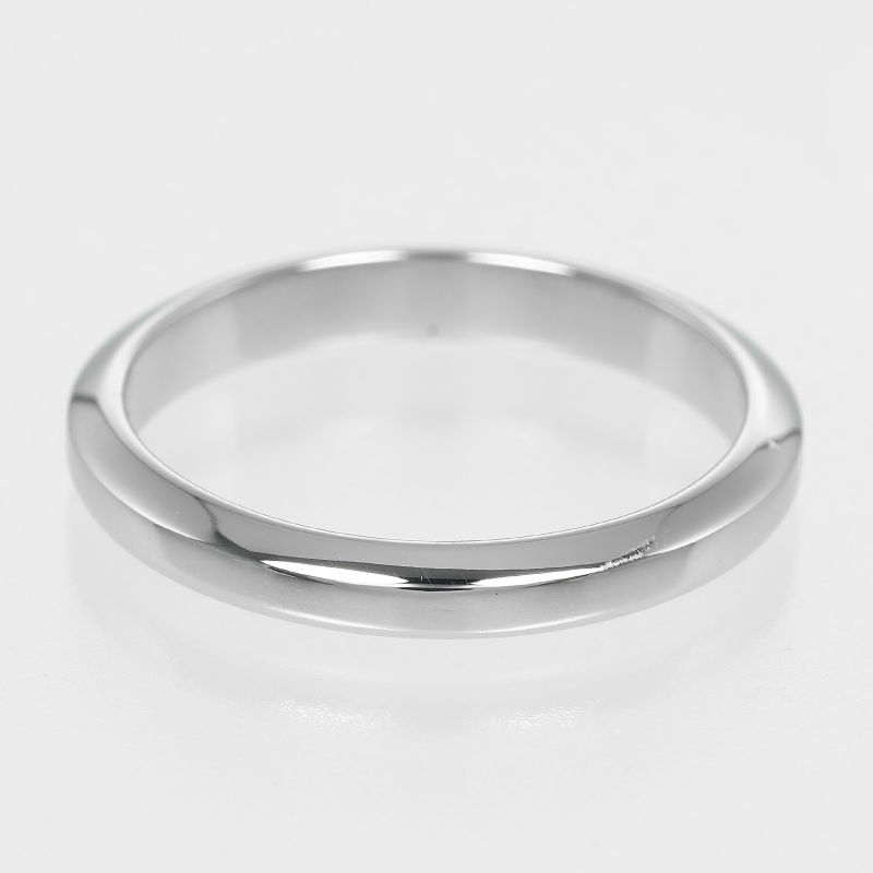Cartier Declaration Pt950platinum #13 Ladies 5g Ring