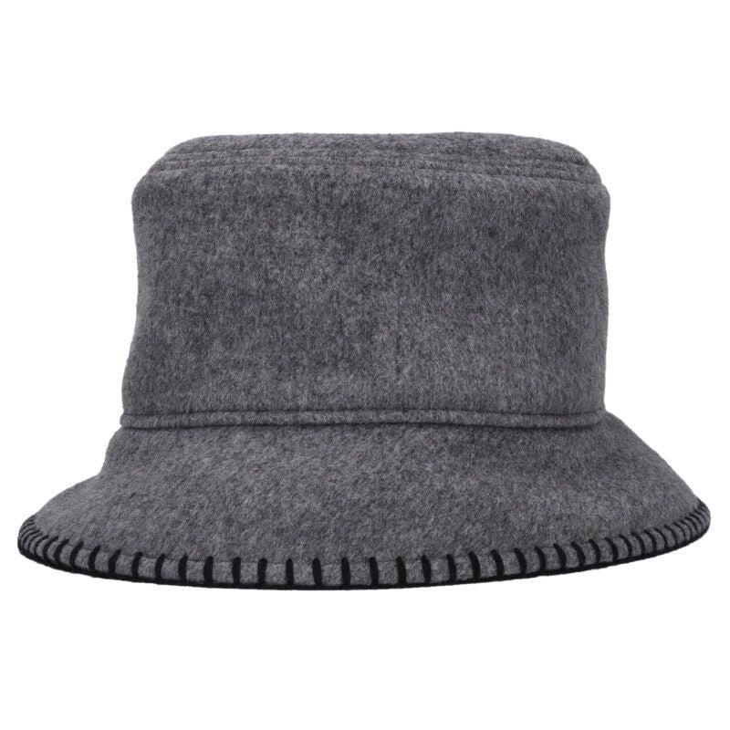 Hermes Harper Cashmere Blend Bucket Hat Men's 58