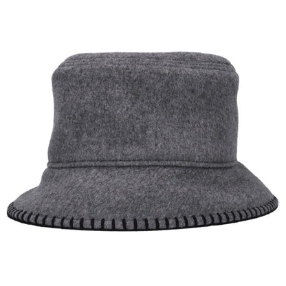 Hermes Harper Cashmere Blend Bucket Hat Men's 58