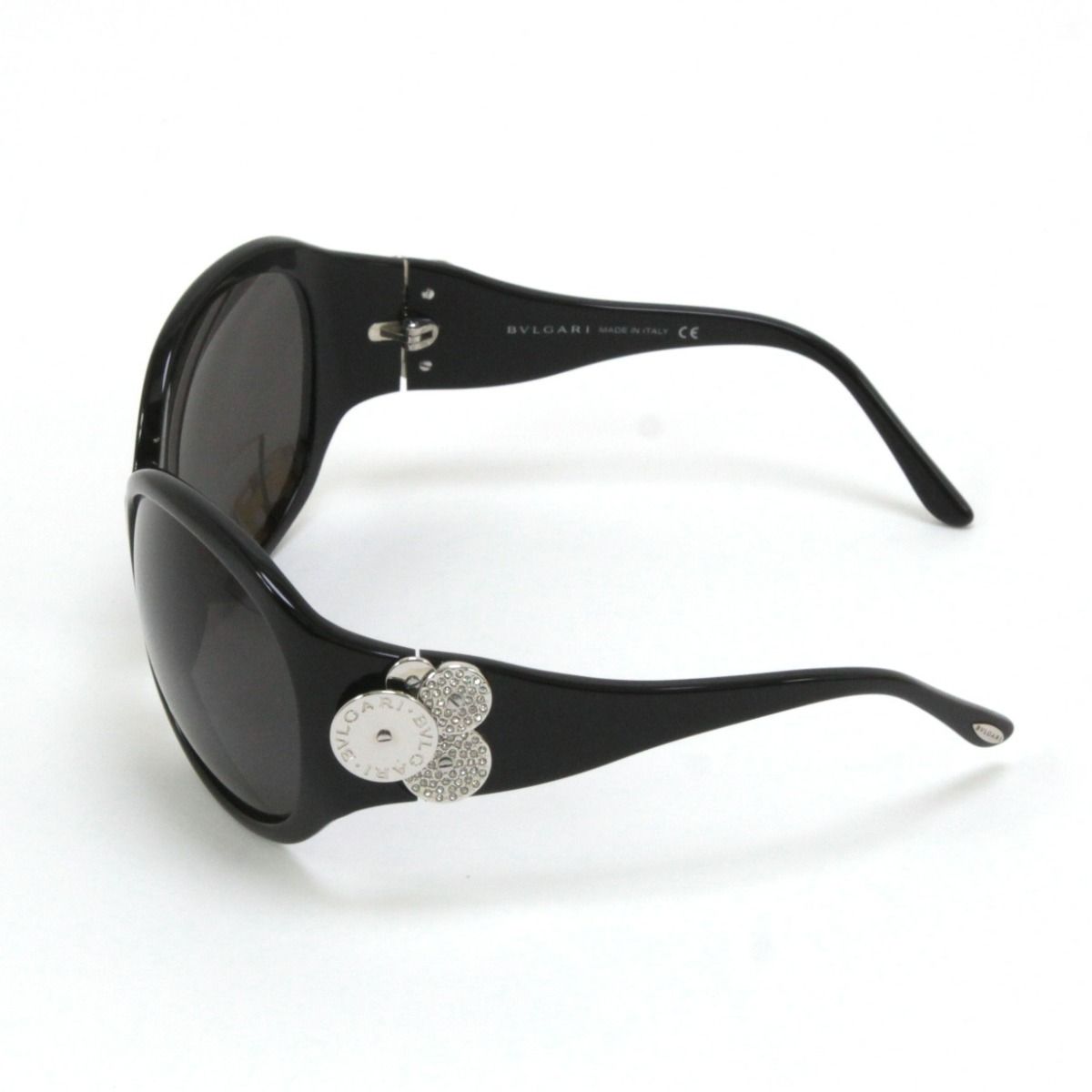 Bvlgari Sunglass Es 6317 115 8023-B Black