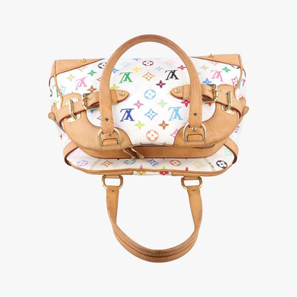 Louis Vuitton Claudia Bron Monogram Multicolor M40193ce-4120