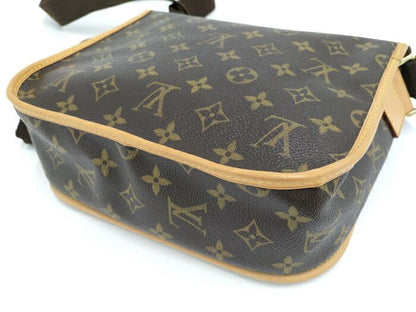 Louis Vuitton Messenger PM Vosfort Monogram Shoulder Bag M40106