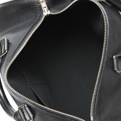 Louis Vuitton M59022 Epi Mini Boston Speedy 30 Handbag Louis Vuitton Black