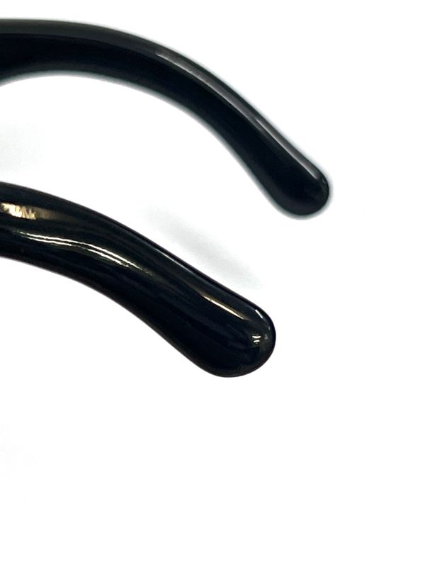 Fendi Sunglasses With Logo In Black Gold 03bs300