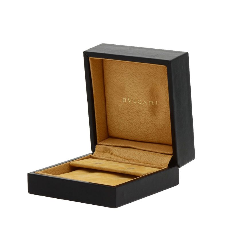 Bvlgari Bulgari Spiga Earring 18K Yellow Gold Ladies