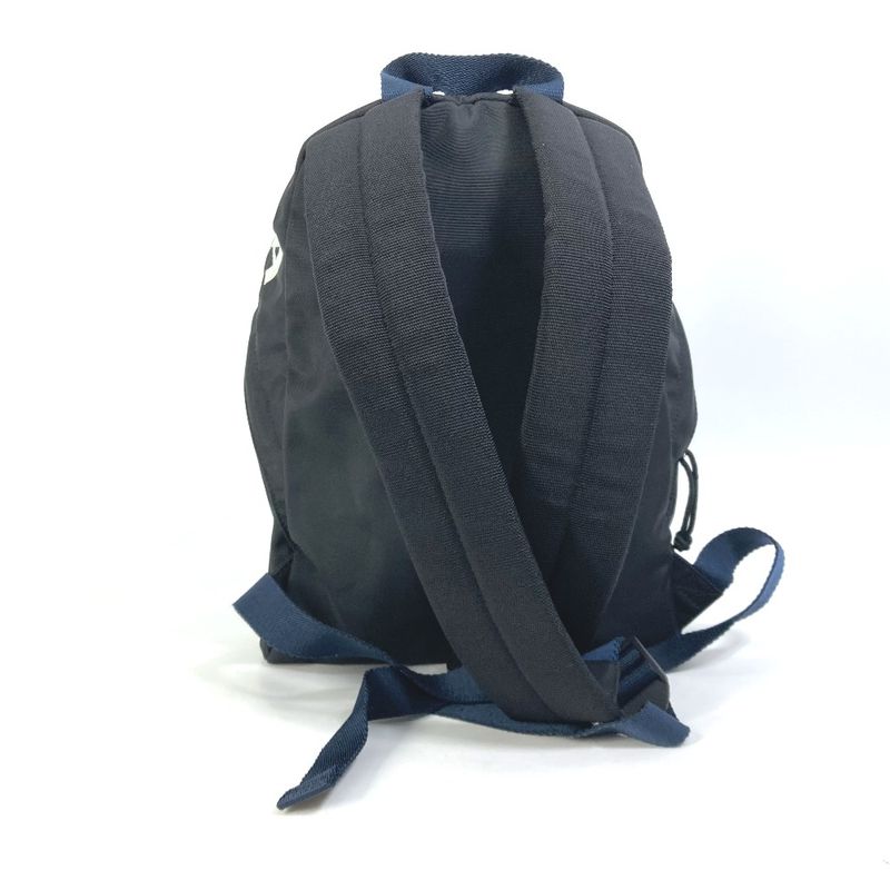 Balenciaga Backpack Sac Weal Backpack S 565798 Nylon Black