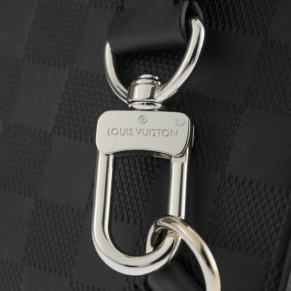 Louis Vuitton Waist Bag Body Bag Avenue Su Ring Bag Onyx