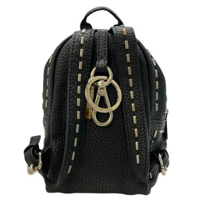 Fendi 7ar471 Key Holder Charm Bag Charm Small Purse Key Ring Backpack Logo