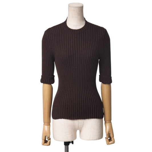 YVES Saint Laurent Yves Saint Laurent Vintage Knit Size 40 Short Sleeve