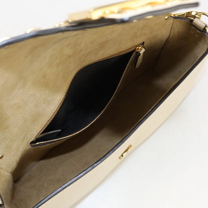 Fendi 2WAY Bagged 8br600 Shoulder Bag Leather Women