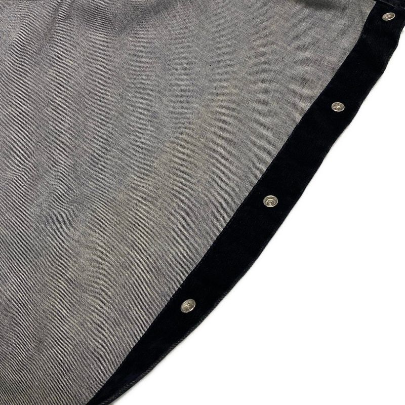 Dior/christian Dior Long Sleeve Shirt Size 50 XL Men's Overshirt 033d490m321x