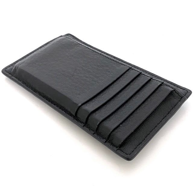 Balenciaga Coin Case Black
