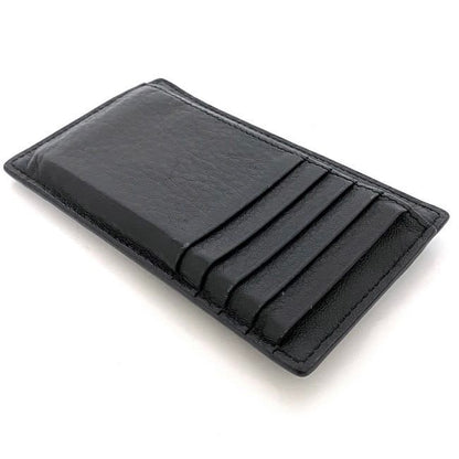 Balenciaga Coin Case Black