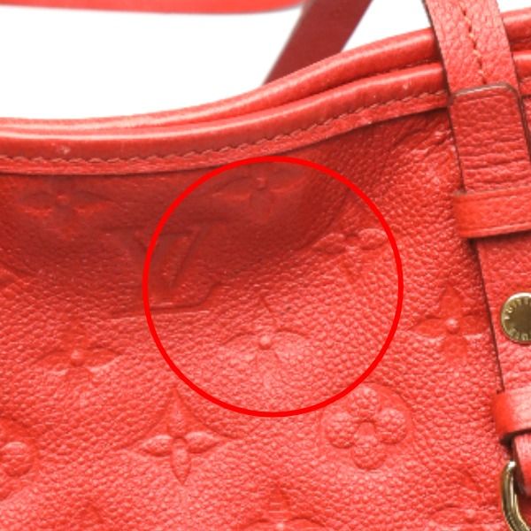 Louis Vuitton M40556 Monogram Tote Bag Citadines PM Tote Bag Louis Vuitton Orian