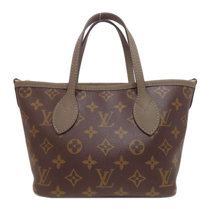 Louis Vuitton M12109 Neverfull - Inside Out BB Handbag Calf Monogram Canvas