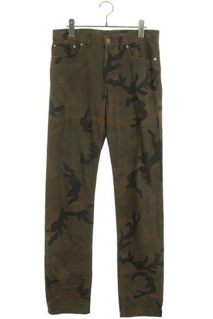 Supreme Louis Vuitton 17AW LV Monogram Regular Jeans Monogram Regular Jeans