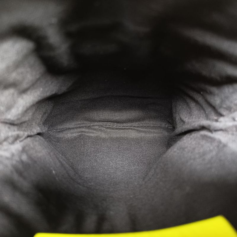 Balenciagapochette Yellow Leather 4316547210 C528147