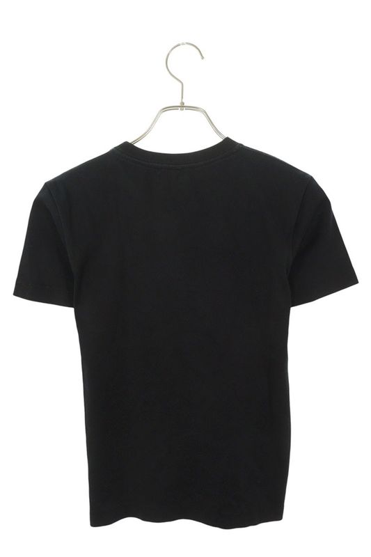 Fendi Fs7254 AHLS Logo Embossed T-shirt Women XXS