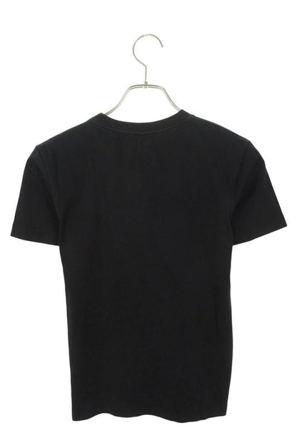 Fendi Fs7254 AHLS Logo Embossed T-shirt Women XXS