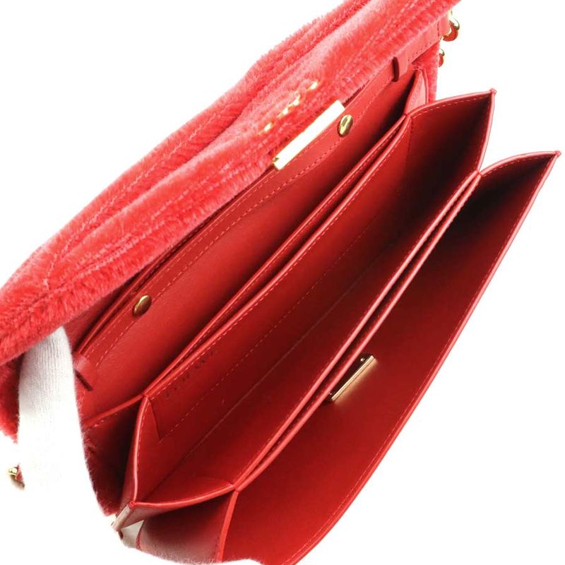 Loewe Clutch Bag Shoulder Bag Anagram