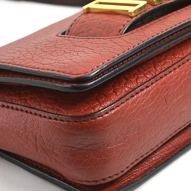 Christian DIOR Crossbody Shoulder Bag Evolution Flap